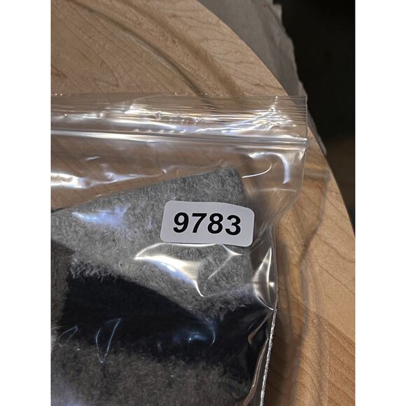 Chicos Patchwork Cardigan Womens Small 0 Brown Tan‎ soft Clasp Office Fall - Picture 7 of 7